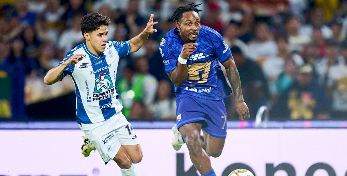 Pumas, Pachuca, Liga MX, Clausura 2026, Liguilla, Semifinales, Vuelta, Estadio Olímpico Universitario, crónica, resultado, goles