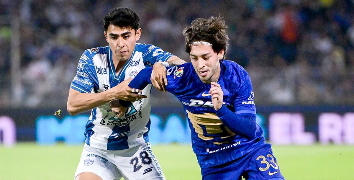 Pumas, Pachuca, Liga MX, Clausura 2026, Liguilla, Semifinales, Vuelta, Estadio Olímpico Universitario, crónica, resultado, goles
