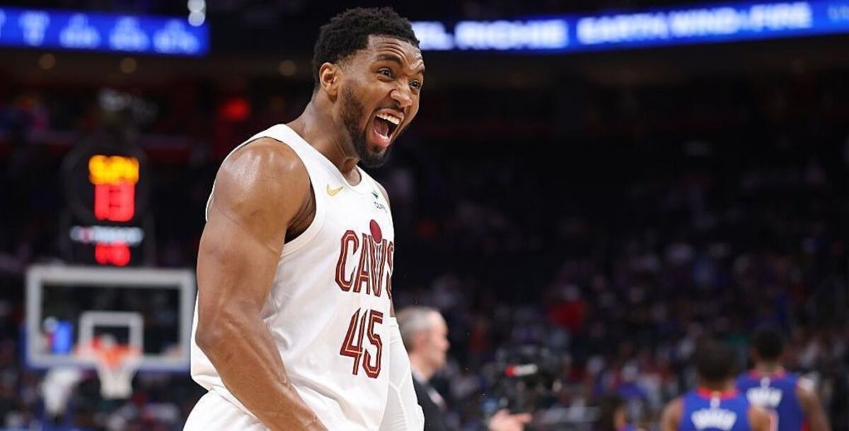 Cleveland Cavaliers, Donovan Mitchell, Detroit Pistons, Playoffs, New York Knicks, Final, Conferencia Este, NBA