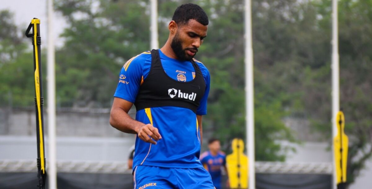 Tigres, entrenamiento, Fernando Gorriarán, Joaquim, Ozziel Herrera, Final, Champions Cup, Concachampions, Toluca