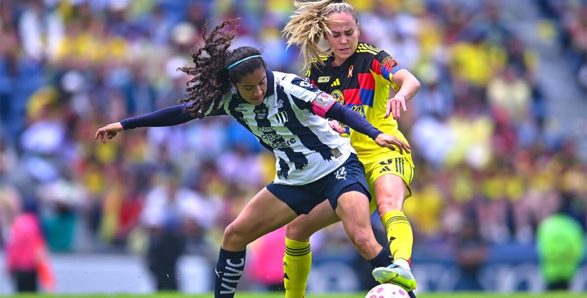 Amandine Miquel, errores, América Femenil, Rayadas, Liga MX Femenil, Clausura 2026, Final