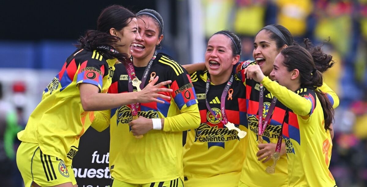 América Femenil, campeón, Clausura 2026, camino al título, resultado, Ángel Villacampa, Liguilla, Liga MX Femenil