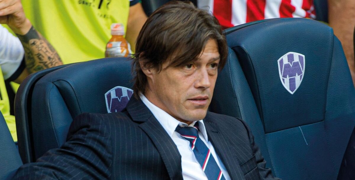 Matías Almeyda, trayectoria, palmarés, Chivas, director técnico, Rayados