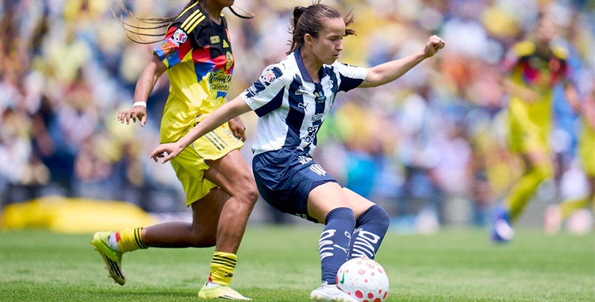 Rayadas, América, Liga MX Femenil, Clausura 2026, Finales perdidas, Amandine Miquel, Tigres Femenil