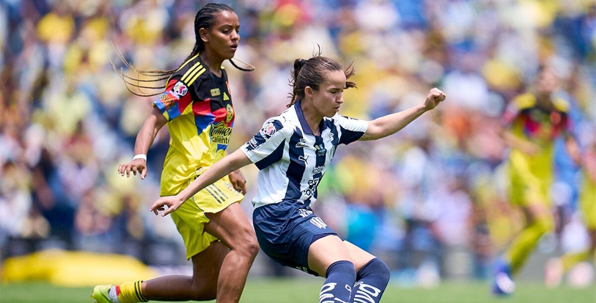 Rayadas, América, Liga MX Femenil, Clausura 2026, Finales perdidas, Amandine Miquel, Tigres Femenil