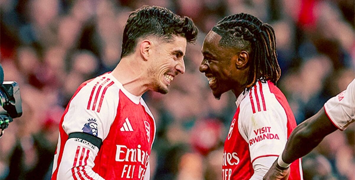 Premier League, Arsenal, campeón, Jornada 37, Bournemouth, Manchester City, Mikel Arteta