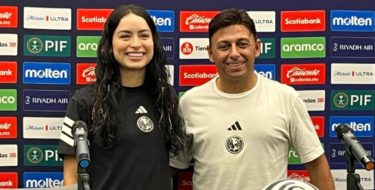 América Femenil vs Gotham FC, Ángel Villacampa, América, Scarlett Camberos, Concacaf W Champions Cup, Final Four, Estadio Hidalgo, Rose Lavelle, Gotham FC, Esther González, Mundial de Clubes Femenil