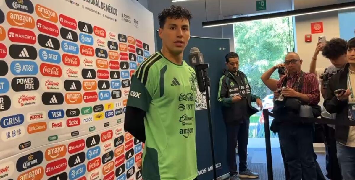 Selección Mexicana, Tri, entrenamiento, Jorge Sánchez, Mateo Chávez, declaraciones, amistosos, Ghana, mundial 2026, concentración