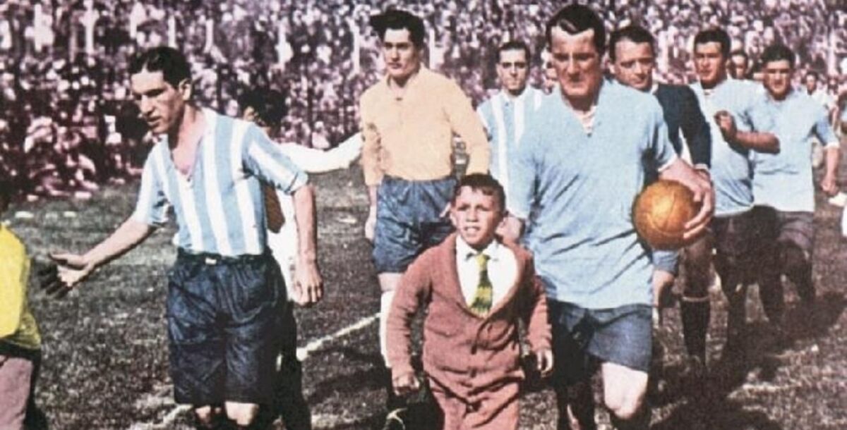 Copa del Mundo, Mundial, historia, Jules Rimet, Uruguay, Brasil, México, Corea Japón, Sudáfrica, FIFA, inauguración
