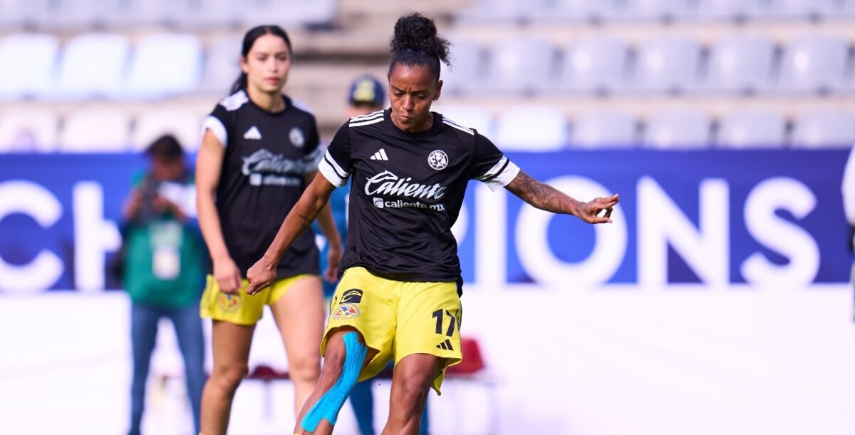 Concacaf, Champions Cup W, Copa de Campeones Femenil, Semifinal, América Femenil, Gotham FC, seguimiento minuto a minuto, en vivo, crónica, resultados, goles