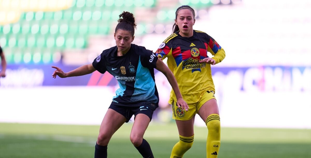 Concacaf, Champions Cup W, Copa de Campeones Femenil, Semifinal, América Femenil, Gotham FC, seguimiento minuto a minuto, en vivo, crónica, resultados, goles