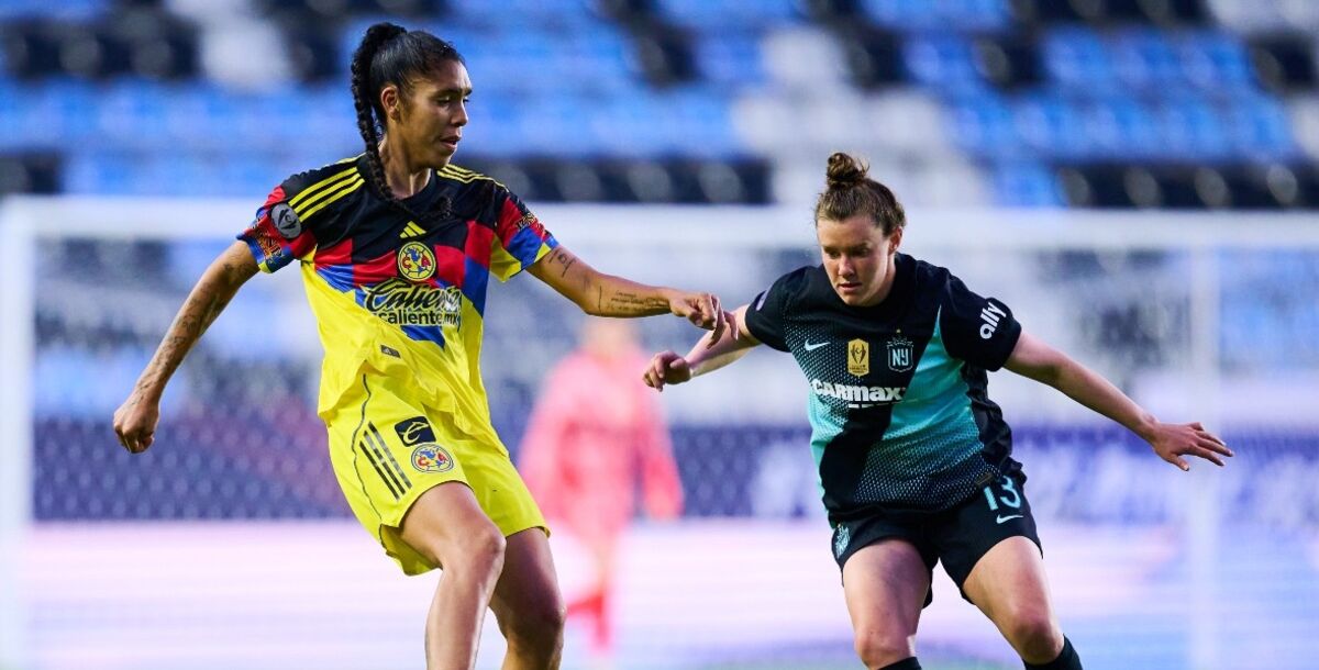 Concacaf, Champions Cup W, Copa de Campeones Femenil, Semifinal, América Femenil, Gotham FC, seguimiento minuto a minuto, en vivo, crónica, resultados, goles