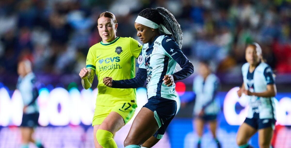 Concacaf, Champions Cup W, Copa de Campeones Femenil, Semifinal, Pachuca Femenil, Washington Spirit, seguimiento minuto a minuto, en vivo, crónica, resultados, goles