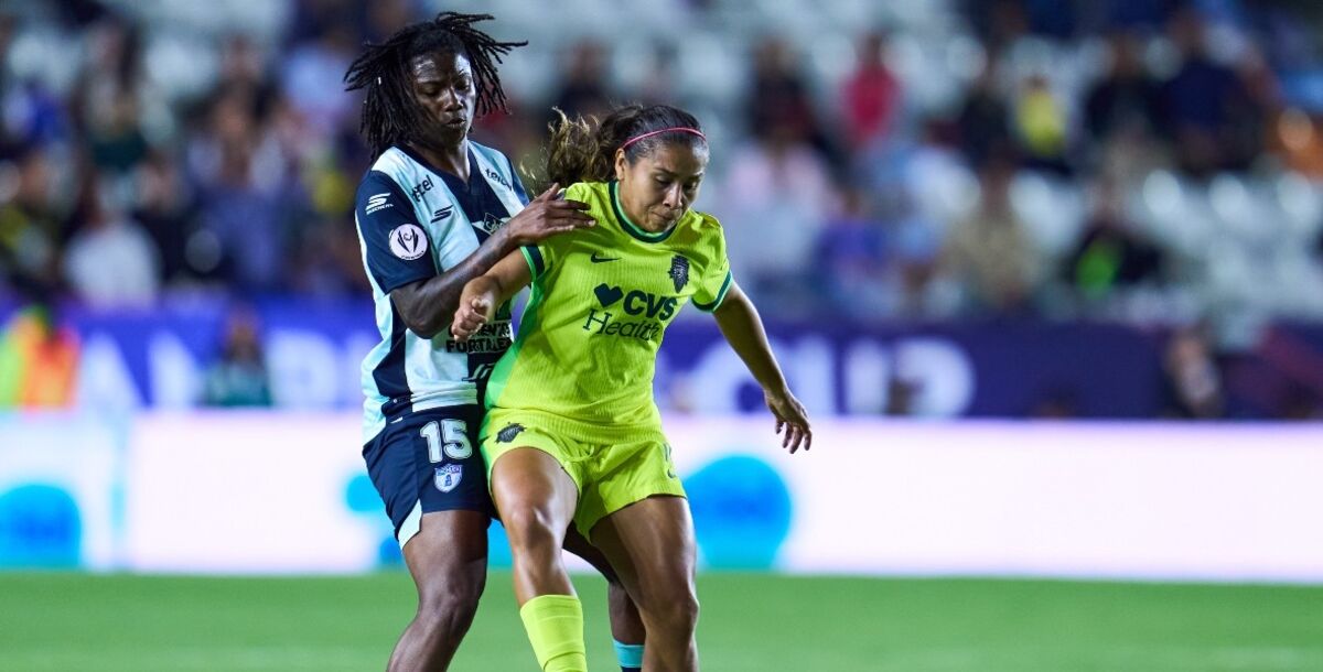 Concacaf, Champions Cup W, Copa de Campeones Femenil, Semifinal, Pachuca Femenil, Washington Spirit, seguimiento minuto a minuto, en vivo, crónica, resultados, goles