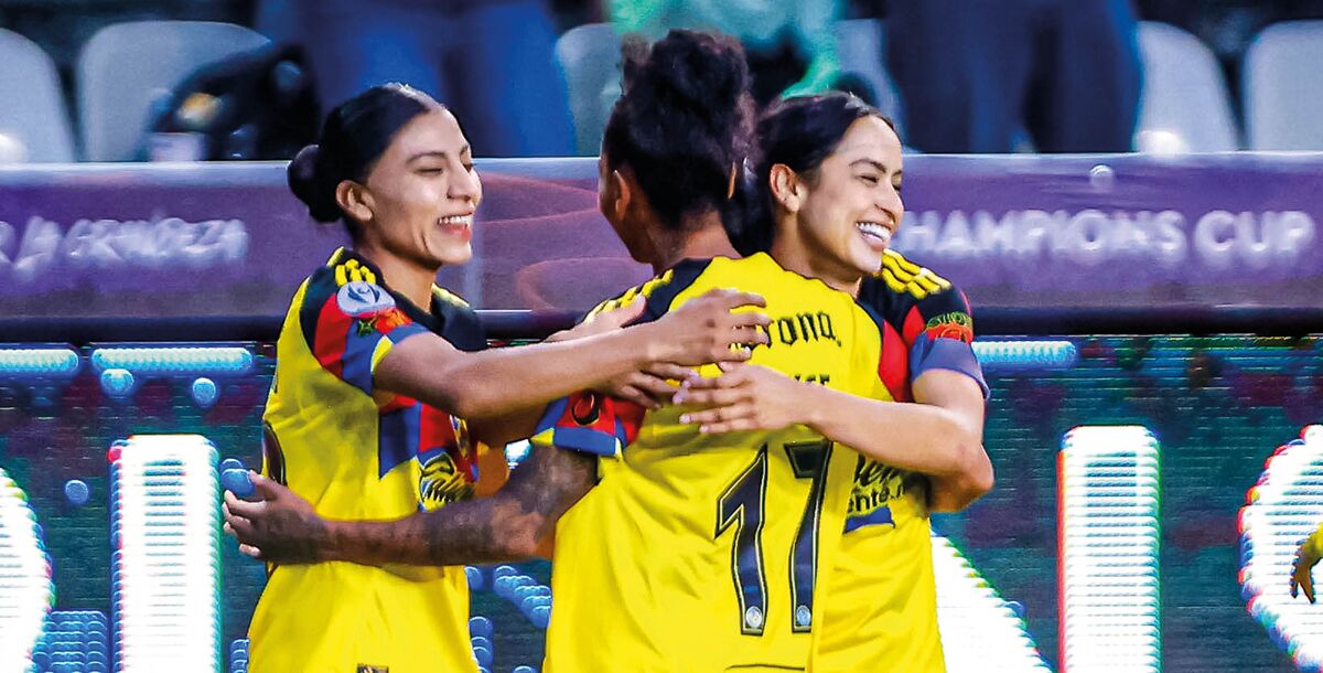 Concacaf, Champions Cup W, Copa de Campeones Femenil, Semifinal, América Femenil, Gotham FC, seguimiento minuto a minuto, en vivo, crónica, resultados, goles