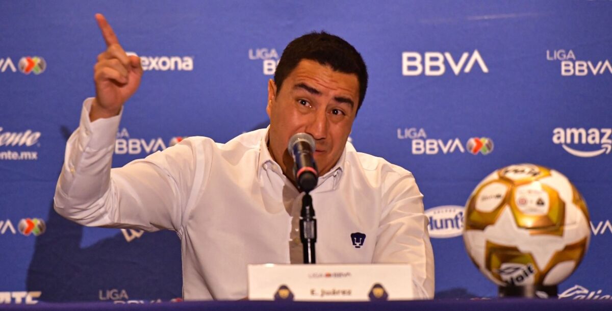 Día de Medios, Pumas, Cruz Azul, Final Ida, Efraín Juárez, Joel Huiqui, Liga MX, Clausura 2026, técnicos mexicanos, rivalidad