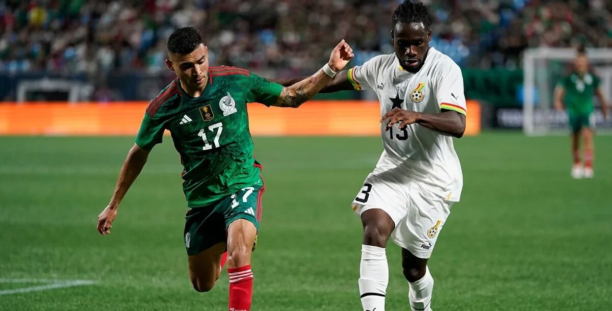 México, Tri, Selección mexicana, Ghana, amistoso, Puebla, Estadio Cuahutemoc, Javier Aguirre, Edson Álvarez, César Montes, Mundial 2026