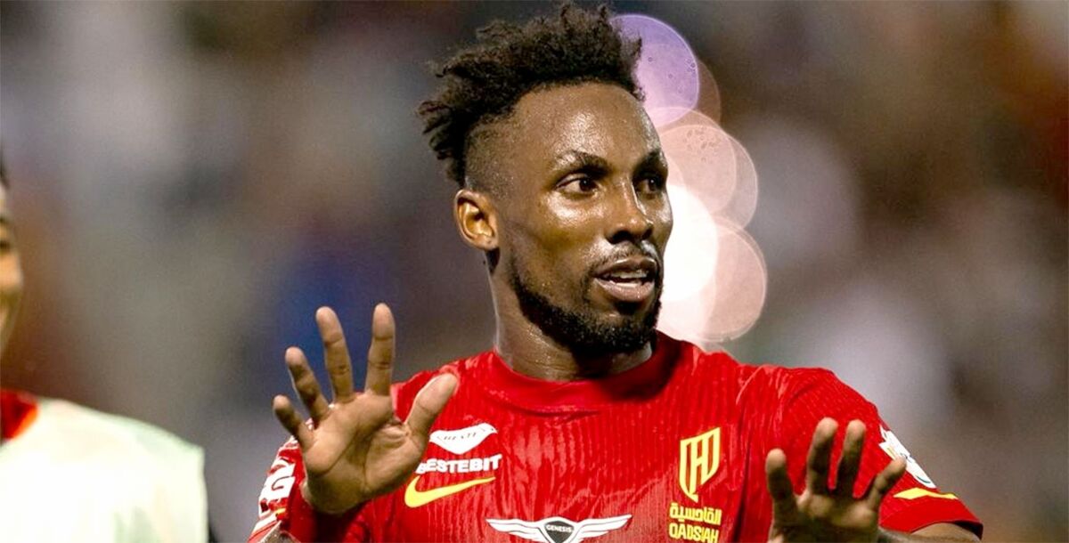 Julián Quiñones, Al Qadsiah, Saudi Pro League, campeón de goleo, Cristiano Ronaldo