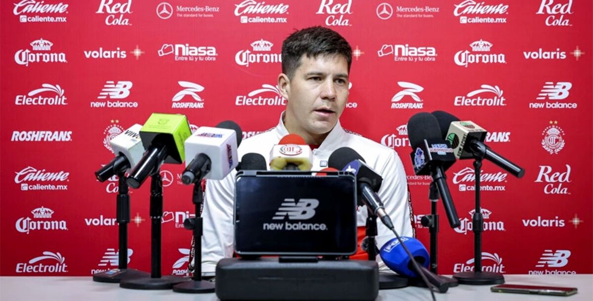 Franco Romero, Tigres, Toluca, Champions Cup, Final, Concachampions, reacciones