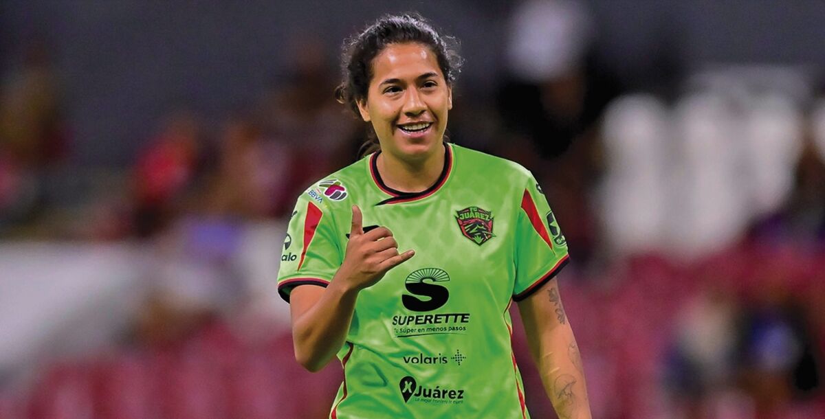 Aisha Solórzano, Juárez, Bravas, entrevista, Óscar Fernández, Liga MX Femenil, NWSL