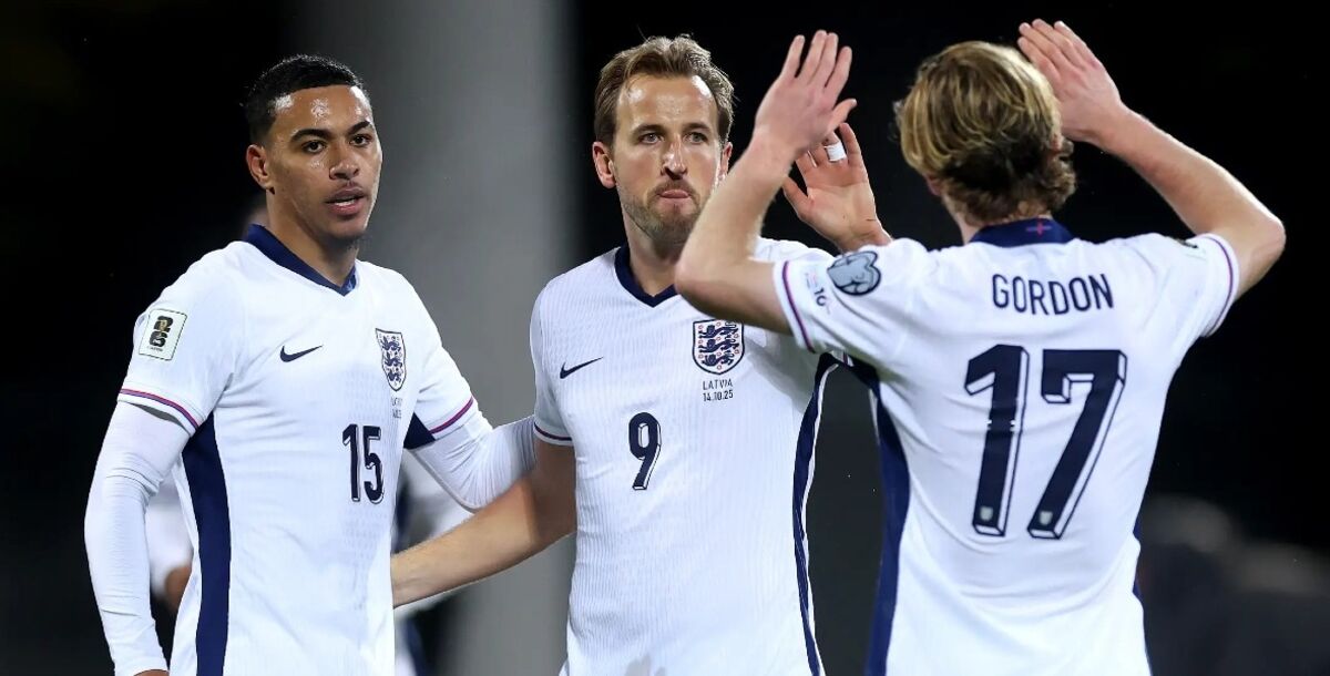 Inglaterra, Three Lions, convocados, lista, Mundial 2026, Copa del Mundo, Thomas Tuchel, John Stones, Ivan Toney, Noni Madueke, Harry Kane, Jude Bellingham