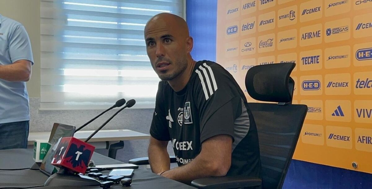Tigres, Guido Pizarro, conferencia, Final, Champions Cup, Toluca, Gorriarán, Vigón, Diego Lainez, Jesús Angulo, Gignac