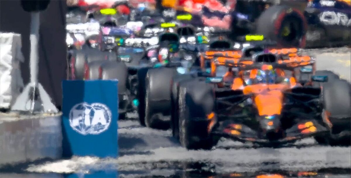 F1, Fórmula 1, Gran Premio de Canadá, Montreal, Cadillac, Sergio Checo Pérez, Sprint, Sprint Qualy