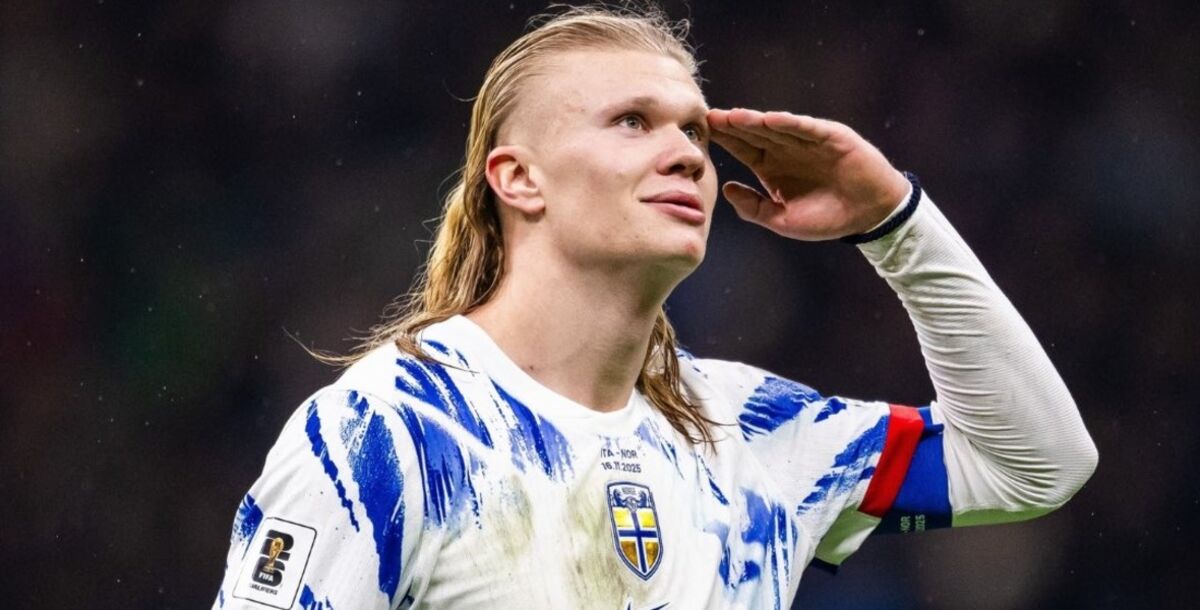 Selección de Noruega, convocados, lista, Erling Haaland, Martin Odegaard, Alexander Sorloth, Mundial 2026, Copa del Mundo