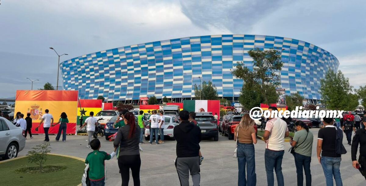 Mundial 2026, México, Ghana, amistoso, Estadio Cuauhtémoc, Puebla, crónica, resultado, goles