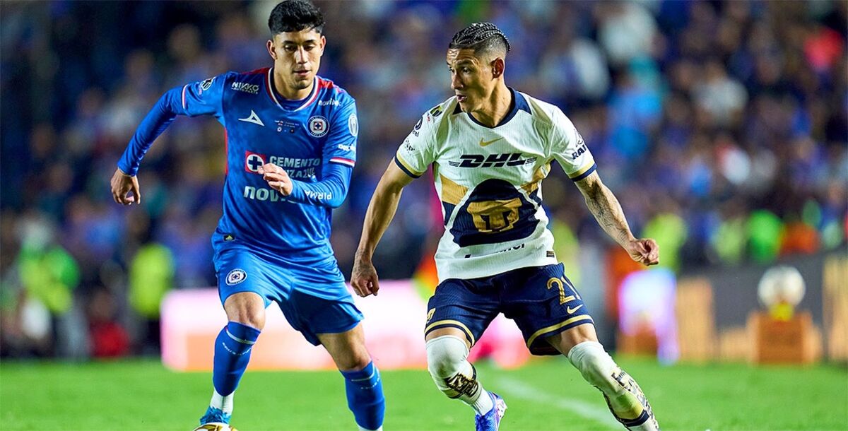 Pumas, Cruz Azul, Liga MX, Clausura 2026, Liguilla, Final, Vuelta, Estadio Olímpico Universitario, previa