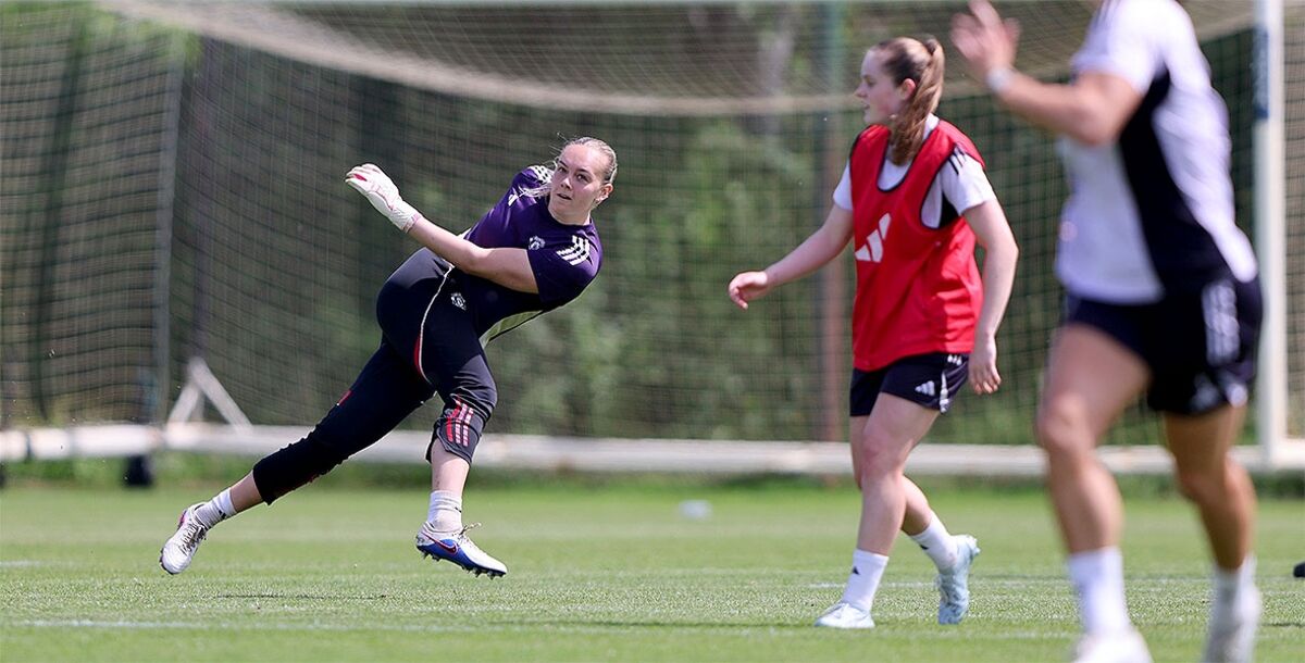 Emma Watson, Tigres Femenil, Manchester United Women, World Sevens Football, Liga MX Femenil