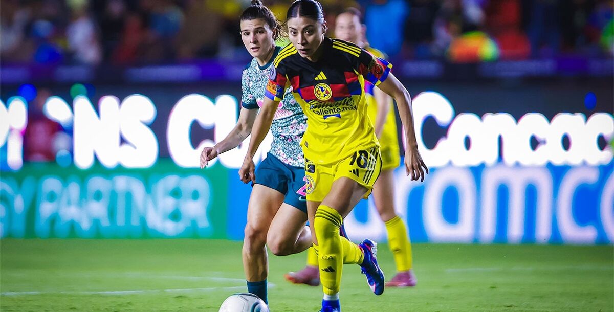 América Femenil, Washington Spirit, Concacaf W Champions Cup, Final Four, Mundial de Clubes Femenil, en vivo, crónica, resultado, goles