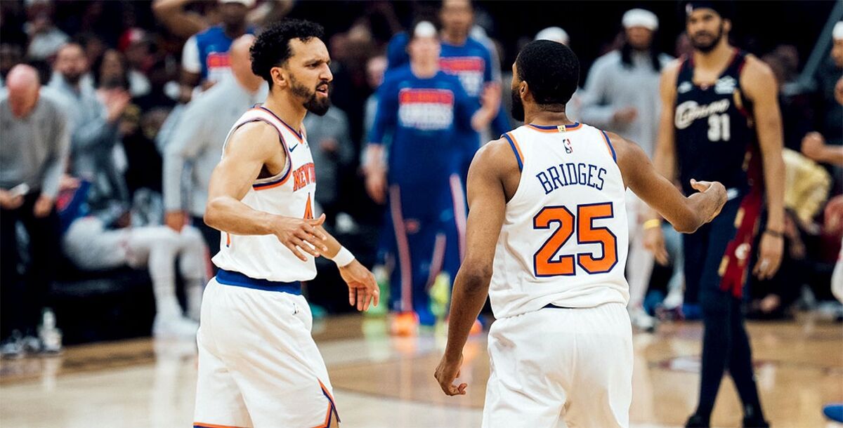 NBA, Playoffs NBA, Knicks, Cavaliers, Nueva York, Cleveland, Juego 3, Finales, Conferencia Este