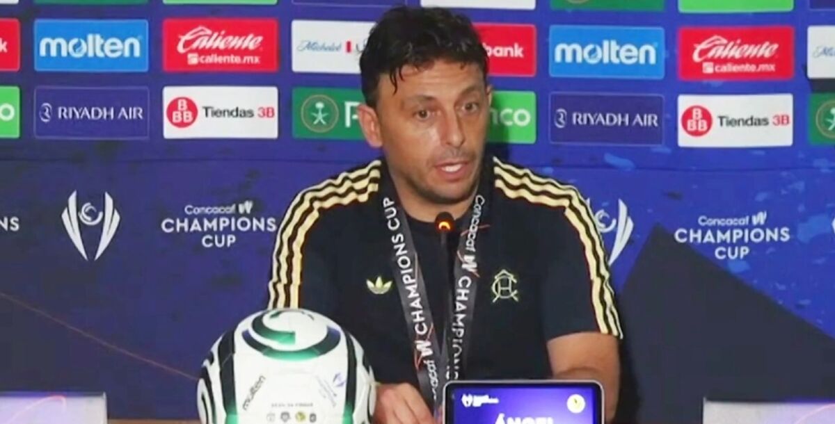 América Femenil, Ángel Villacampa, Final, Champions Cup W, campeón, Washington Spirit, Adrián Gonález, Mundial de Clubes Femenil