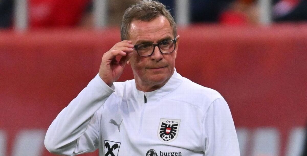 Ralf Rangnick, Gengenpressing, contrapresión, Selección de Austria, Mundial 2026, Grupo J, Copa del Mundo