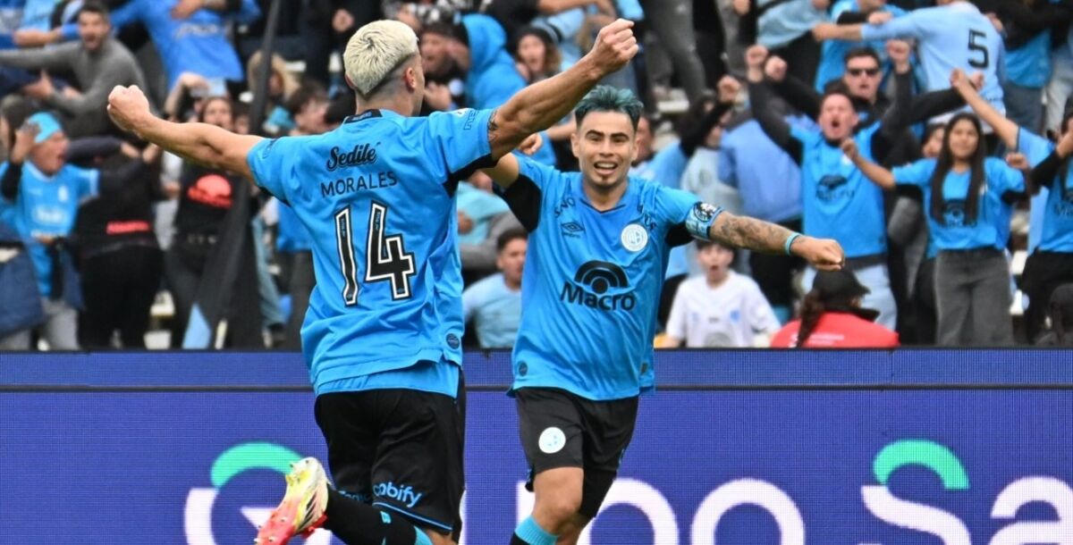 Belgrano, campeón, Liga Argentina, Primera División, River Plate, Final, Lucas Zelarayán