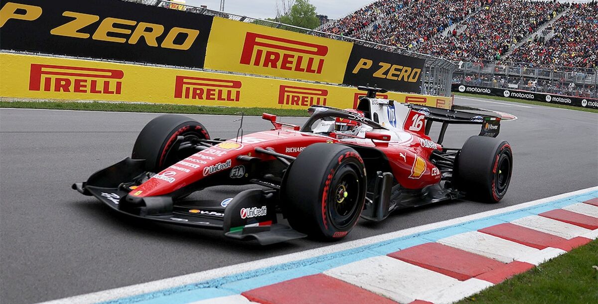 Fórmula 1, Gran Premio de Canadá, George Russell, Kimi Antonelli, Mercedes, Checo Pérez, carrera, en vivo, crónica