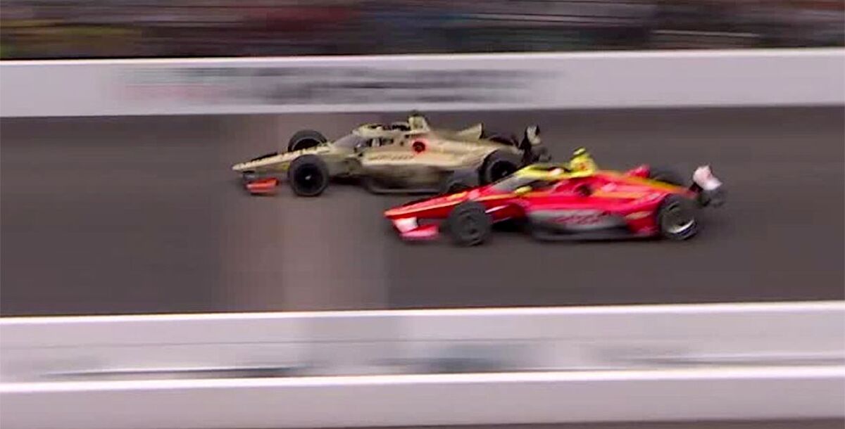 IndyCar, Indy 500, Felix Rosenqvist, David Malukas, Pato O'Ward, 500 Millas de Indianápolis