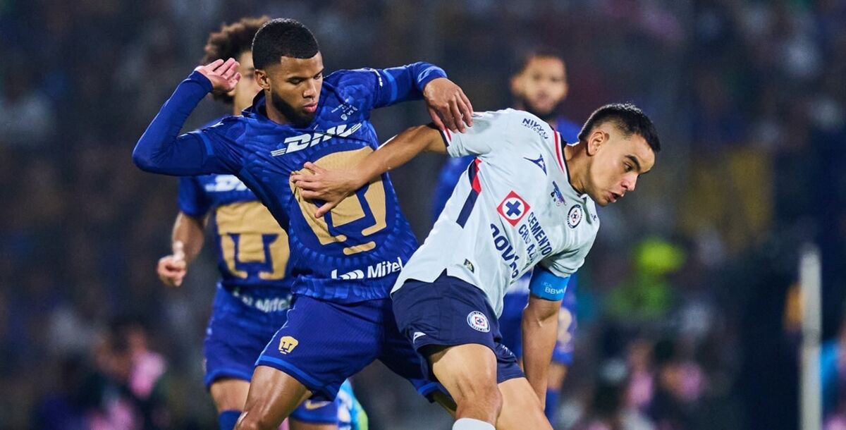 Liga MX, Pumas vs. Cruz Azul, seguimiento minuto a minuto, en vivo, crónica, resultado, goles, Final, Vuelta, Clausura 2026