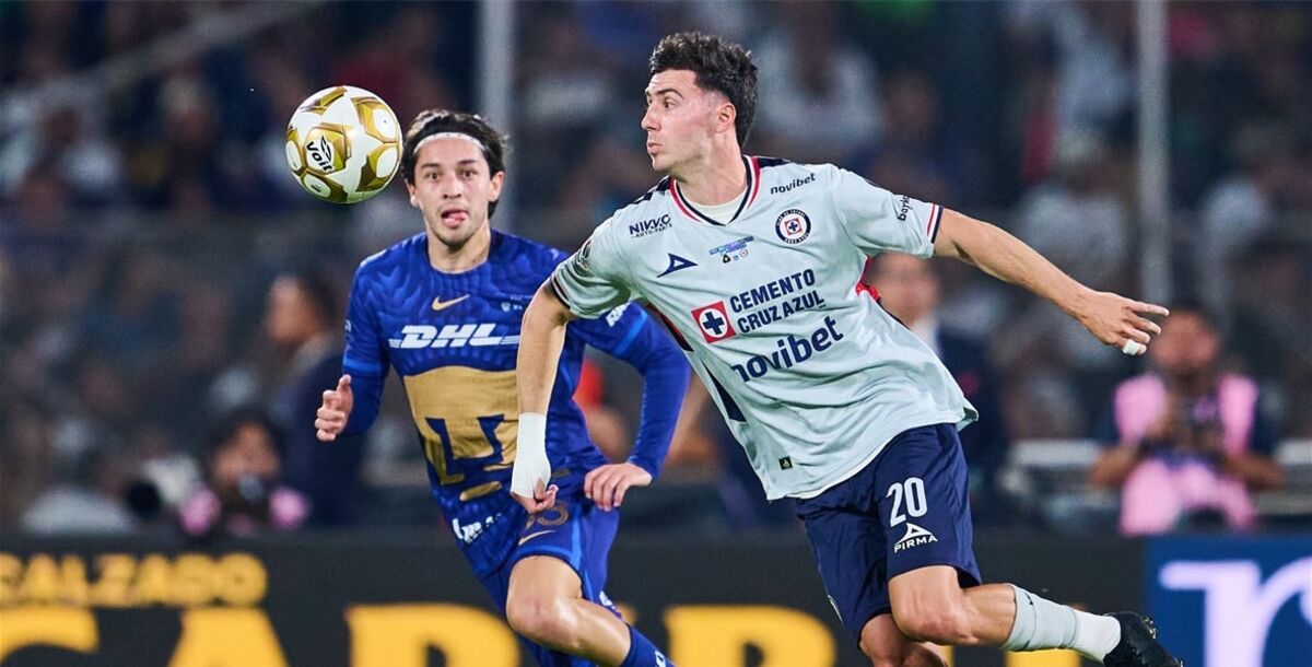 Liga MX, Pumas vs. Cruz Azul, seguimiento minuto a minuto, en vivo, crónica, resultado, goles, Final, Vuelta, Clausura 2026