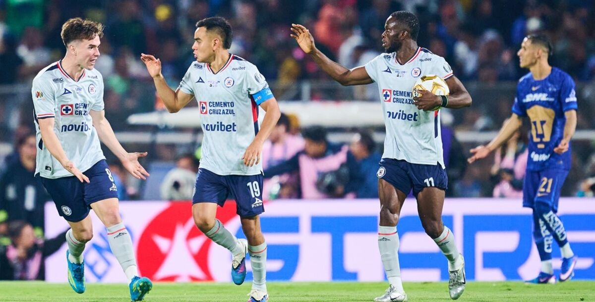Liga MX, Pumas vs. Cruz Azul, seguimiento minuto a minuto, en vivo, crónica, resultado, goles, Final, Vuelta, Clausura 2026