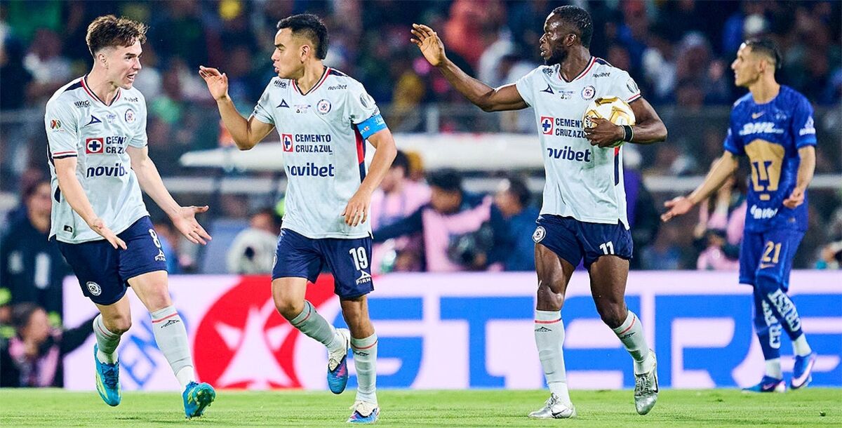 Cruz Azul, La Máquina, Liga MX, Clausura 2026, Liguilla, Final, lista de campeones de la Liga MX