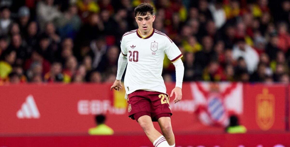 Selección de España, convocatoria, Mundial 2026, Copa del Mundo, Real Madrid, Barcelona, Lamine Yamal, Mikel Merino, México, amistoso, Puebla, Luis de la Fuente