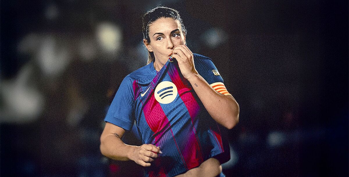 Alexia Putellas, FC Barcelona Femenil, Levante