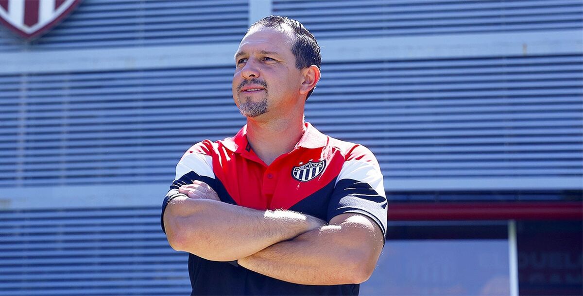Necaxa, Centellas, Hugo Sánchez Gutiérrez, Liga MX Femenil, Apertura 2026, Christian Astorga