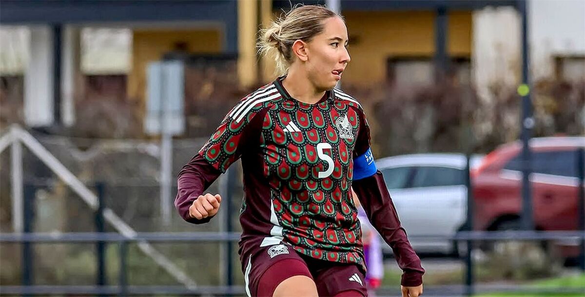México, Selección Mexicana Femenil, Tri Femenil Sub 23, Vanessa Martínez, Rayadas, Tigres Femenil, Fecha FIFA, Suecia, Noruega