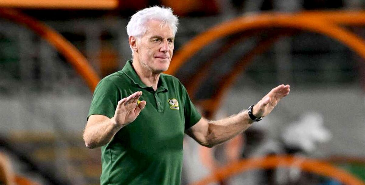Mundial 2026, Sudáfrica, Bafana Bafana, Hugo Broos, Grupo A, México, Corea del Sur, Chequia, equipo