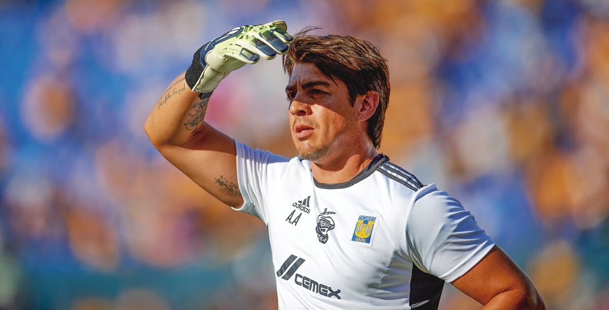Alejandro Arredondo, portero, Tri, Tigres, atajar, Raúl Rangel, Guillermo Ochoa, Carlos Acevedo, entrevista, análisis
