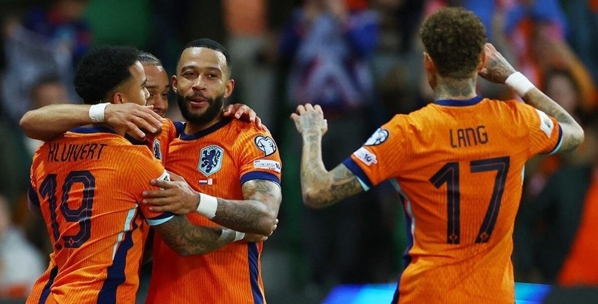 Países Bajos, Holanda, lista, convocatoria, Mundial 2026, Copa del Mundo, Ronald Koeman, Memphis Depay, Jurrien Timber, Denzel Dumfries