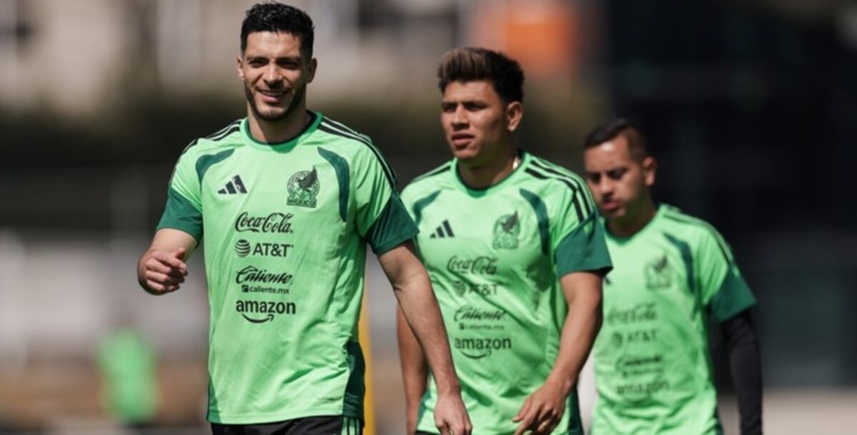 Selección Mexicana, Tri, Raúl Jiménez, César Huerta, convocatoria, Copa del Mundo, Mundial 2026, Australia, amistoso, Germán Berterame